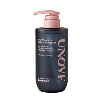 UNOVE Deep Damage Repair Shampoo 500ml/16.91fl.oz