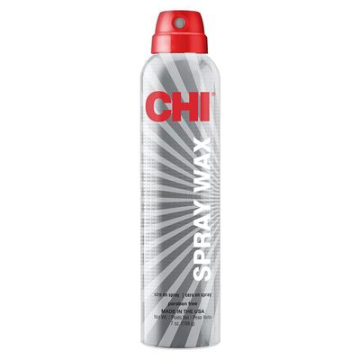 CHI Spray Wax, Hair Spray For Creating Textured Looks That Last, Leaves A Touchable Finish, Sulfate, Paraben &amp; Cruelty-Free, 7 Oz