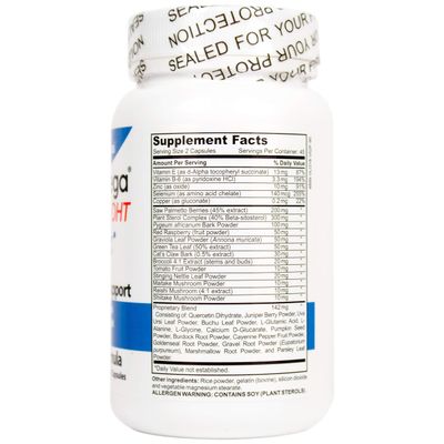 DrFormulas Original DHT Blocker Without Biotin | Hair Growth Supplement Pills for Women and Men, 45 Day Supply