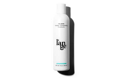 L&#39;ANGE HAIR Ms. Bond Building + Strengthening Conditioner| Restores Hair Bonds | Intensive Treatment for Breakage Recovery | Hair Mask for Smooth Finish | Moisturizing Formula | 8 fl oz Bottle