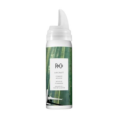 R+Co Aircraft Pomade Mousse - Travel