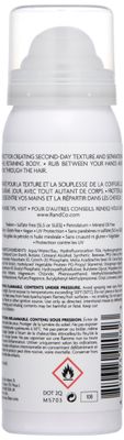 R+Co Aircraft Pomade Mousse - Travel