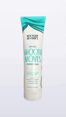 Not Your Mother&#39;s Anti Frizz Smooth Moves Priming Cream 4.7 Fl Oz