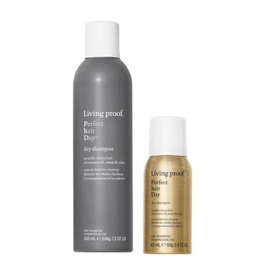 Living Proof Dry Shampoo Gift Bundle (59 value)