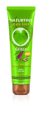 Naturtint Hair Food Deep Conditioning Mask (5.07 Fl Oz), Quinoa Color &amp; Shine - Naturally Derived Ingredients, Free of Parabens and Artificial Fragrances