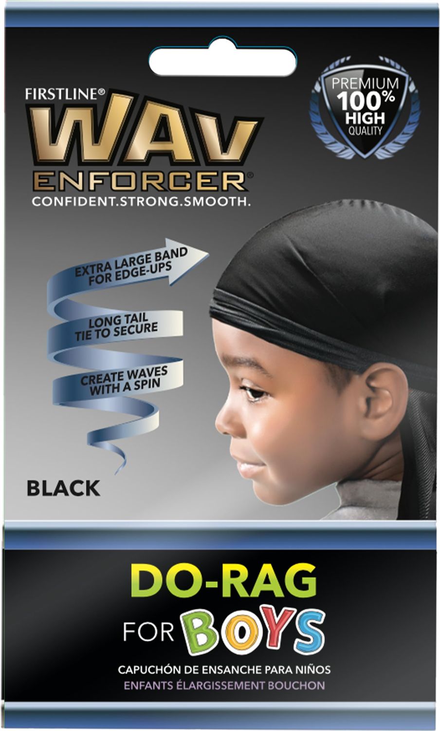 WavEnforcer Boys Do Rag