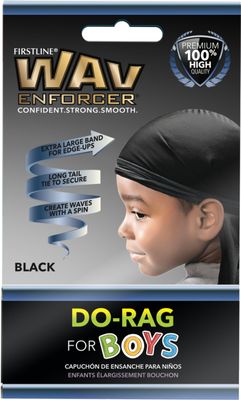 WavEnforcer Boys Do Rag