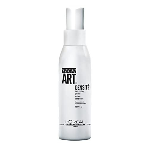 L&#39;Oreal Professionnel Densite - Thickening, Volumizing Primer Spray For All Hair Types, Provides Light Hold