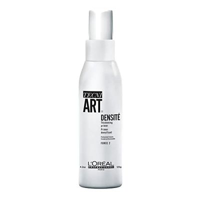 L&#39;Oreal Professionnel Densite - Thickening, Volumizing Primer Spray For All Hair Types, Provides Light Hold
