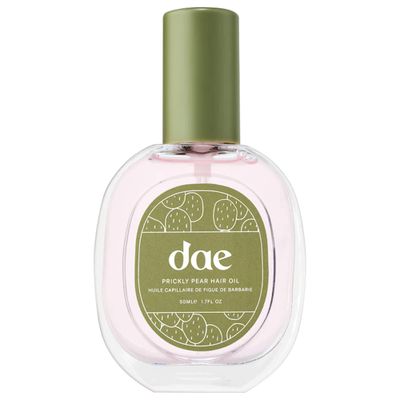 DAE Prickly Pear Hair Oil - Smooths Frizz, Hydrates, Prevents Breakage, Detangles, &amp; Adds Shine (1.7 oz)