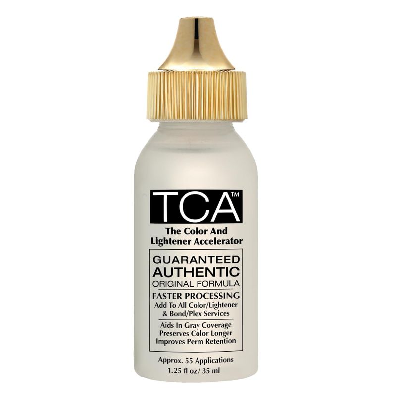 The Original Color And Lightener Accelerator | Guaranteed Authentic Original Formula l Cut Color Processing In Half | All-Natural High Grade Oil Blend (1.25 Fl Oz)