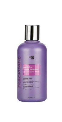 Oligo Professionnel - Blacklight Violet Conditioner - Purple Conditioner for blondes - Vegan - Eliminate Yellow Tones - Refresh Faded Highlights - Argan oil - Hydrating Formula - 8.5oz