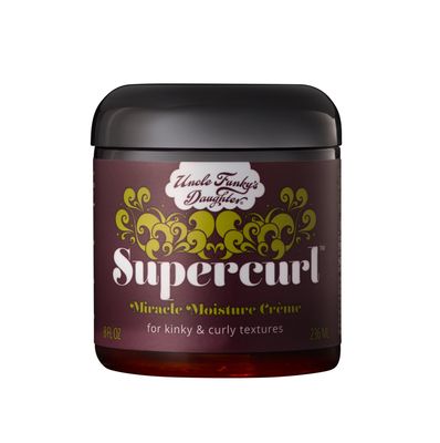 Uncle Funky&#39;s Daughter Supercurl Miracle Moisture Creme