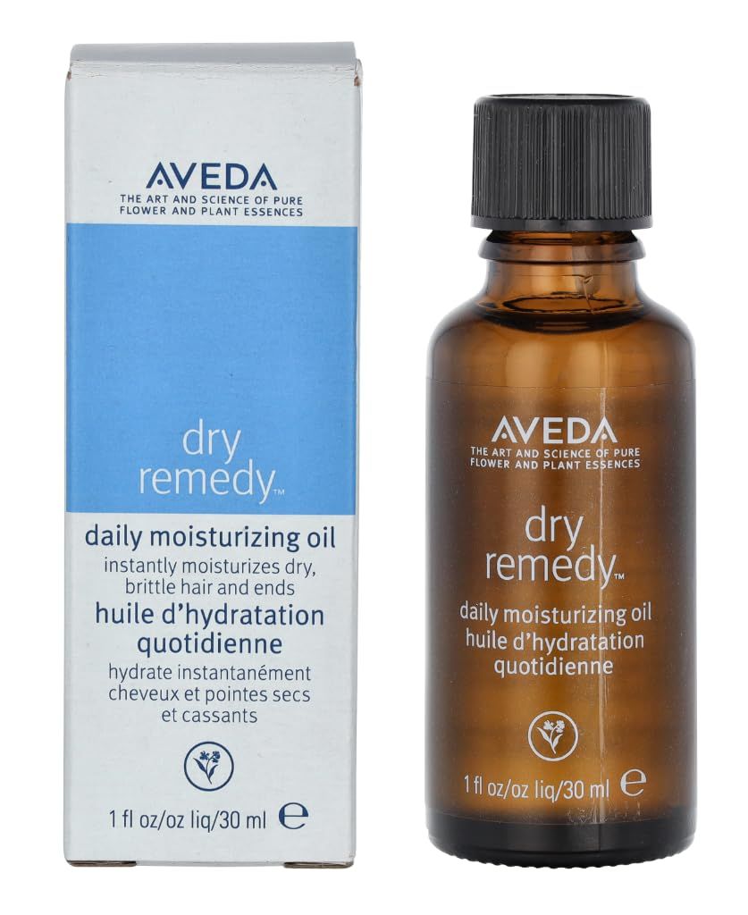 Aveda Dry Remedy Daily Moisturizing Oil 1.0 Oz