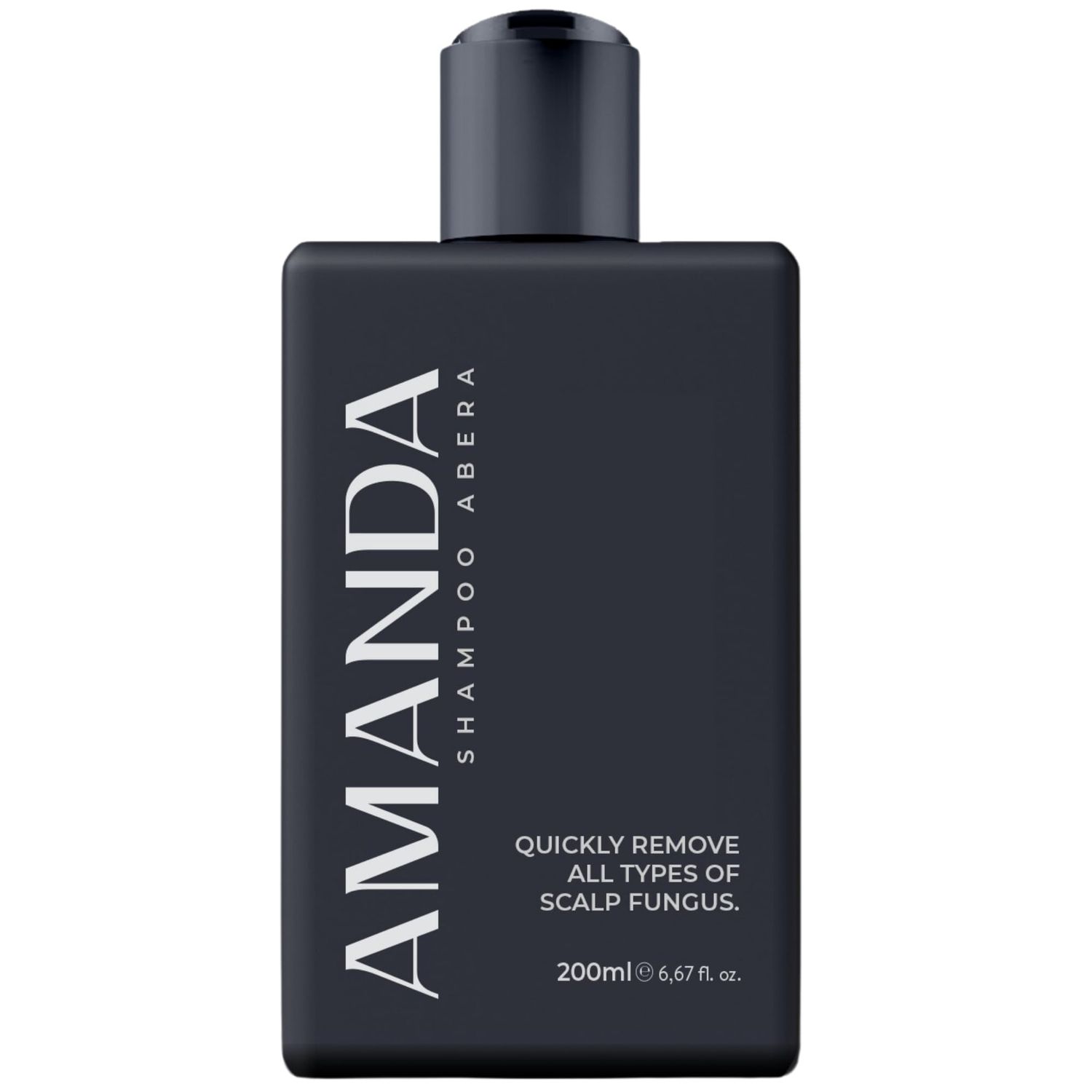 ABERA Amanda Anti-Dandruff Shampoo for Stronger Hair &amp; Healthier Scalp, Nourishes, Get Rid of Dandruff