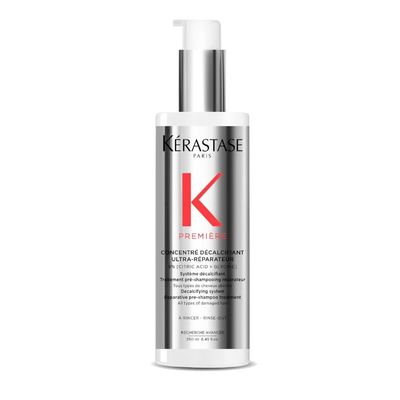 Kerastase Premiere Pre-Shampoo Hair Repair Treatment - Intense Bond Repair &amp; Strengthening, For Breakage &amp; All Damaged Hair Types, Anti-Frizz &amp; Smoothing