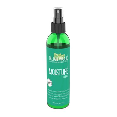 Taliah Waajid Black Earth Products Moisture Clenz, 8 Ounce (T052)