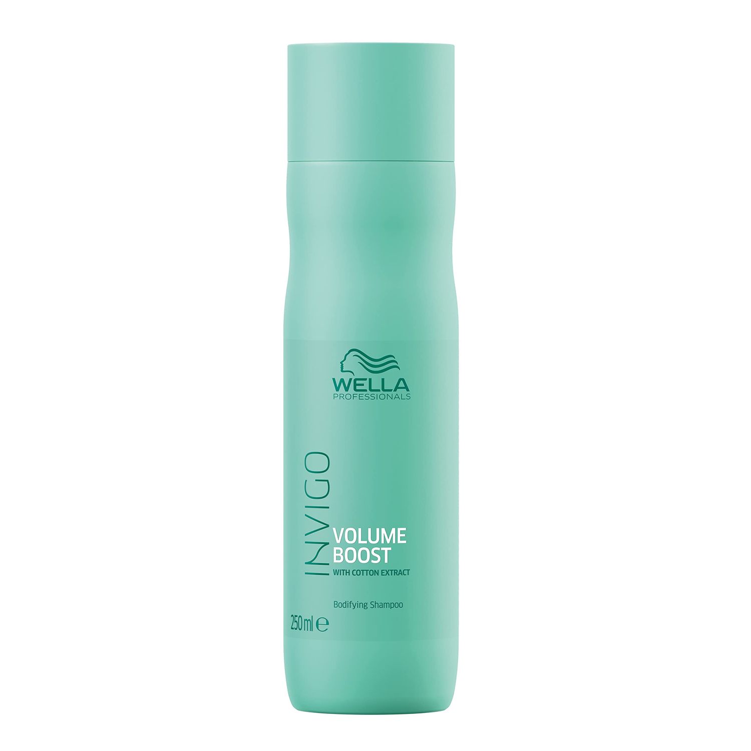 Wella Professionals Invigo Volume Boost Shampoo| For Added Volume| With Bodyfying Spring Blend| 10.1 Fl Oz