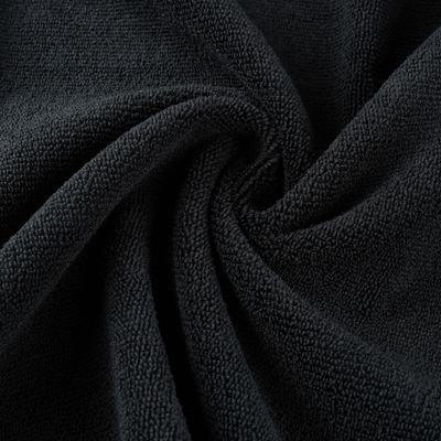 MICROFI New Microfiber Hair Drying Salon Towels, 16 x 29 inches, 4 Pack, Quick Dry, Lint Free