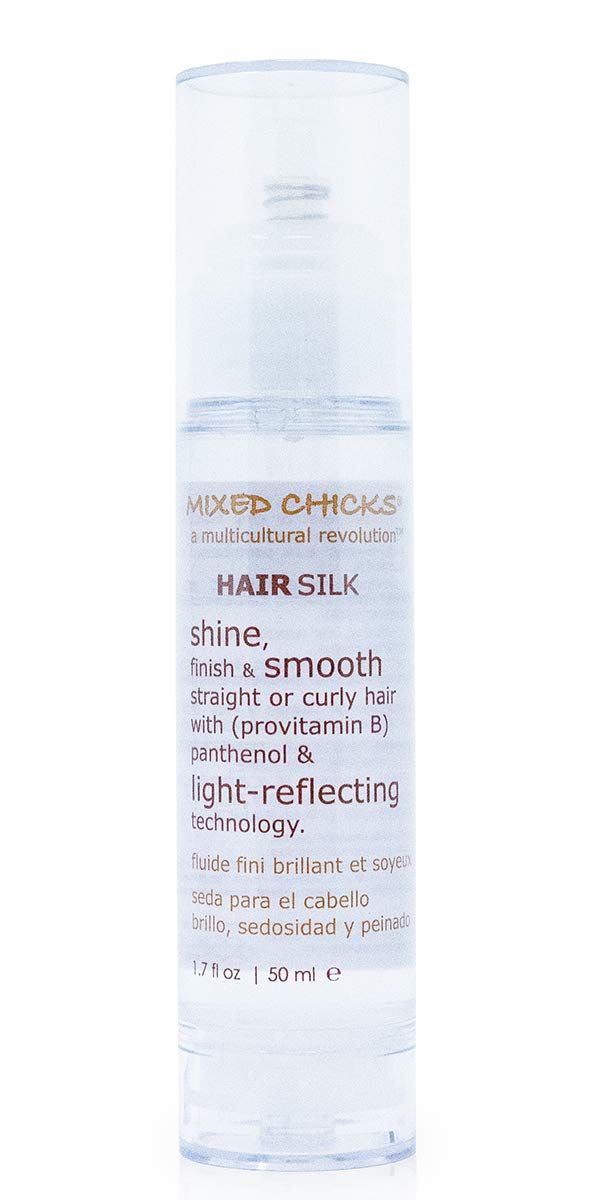 Mixed Chicks Gloss and Shining Hair Silk - Shine, Smooth &amp; Finish, 1.7 oz