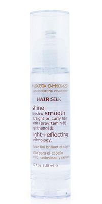 Mixed Chicks Gloss and Shining Hair Silk - Shine, Smooth &amp; Finish, 1.7 oz