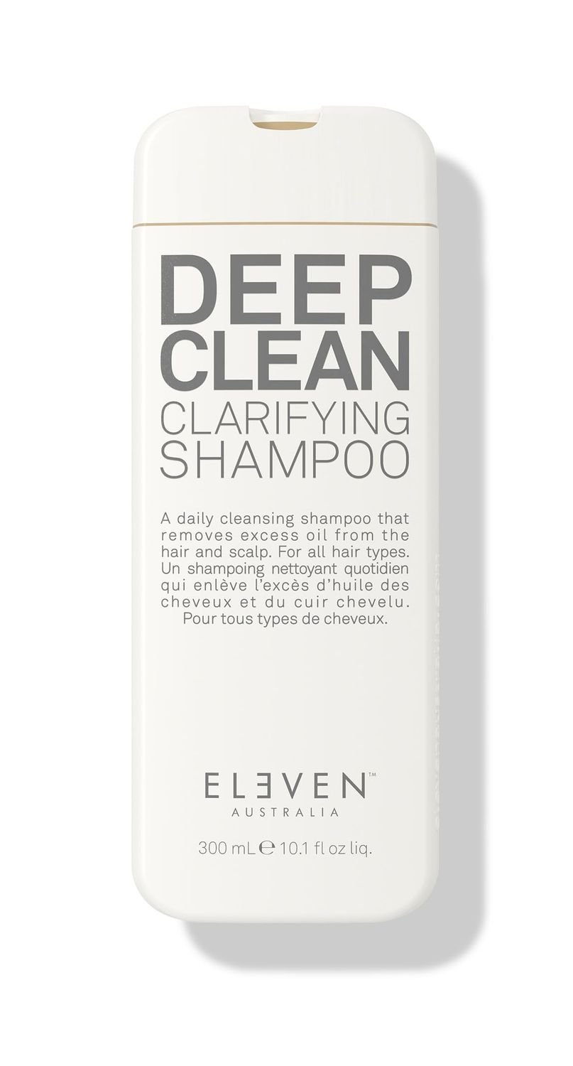 ELEVEN AUSTRALIA Deep Clean Shampoo Leave Your Scalp Feeling Hydrated &amp; Healthy - 10.1 Fl Oz