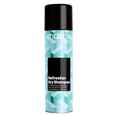 Matrix Styling Dry Shampoo | Absorbs Oil &amp; Refreshes Hair | Provides Long Lasting Style | For All Hair Types | Silicone, Sulfate, &amp; Talc Free | 3.1 Oz