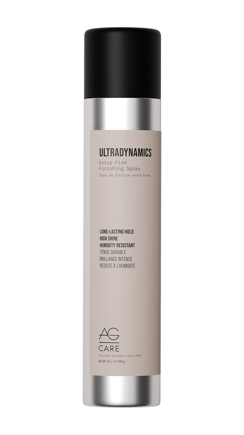 AG Care Ultradynamics Extra-Firm Finishing Spray, 10 Fl Oz (US)