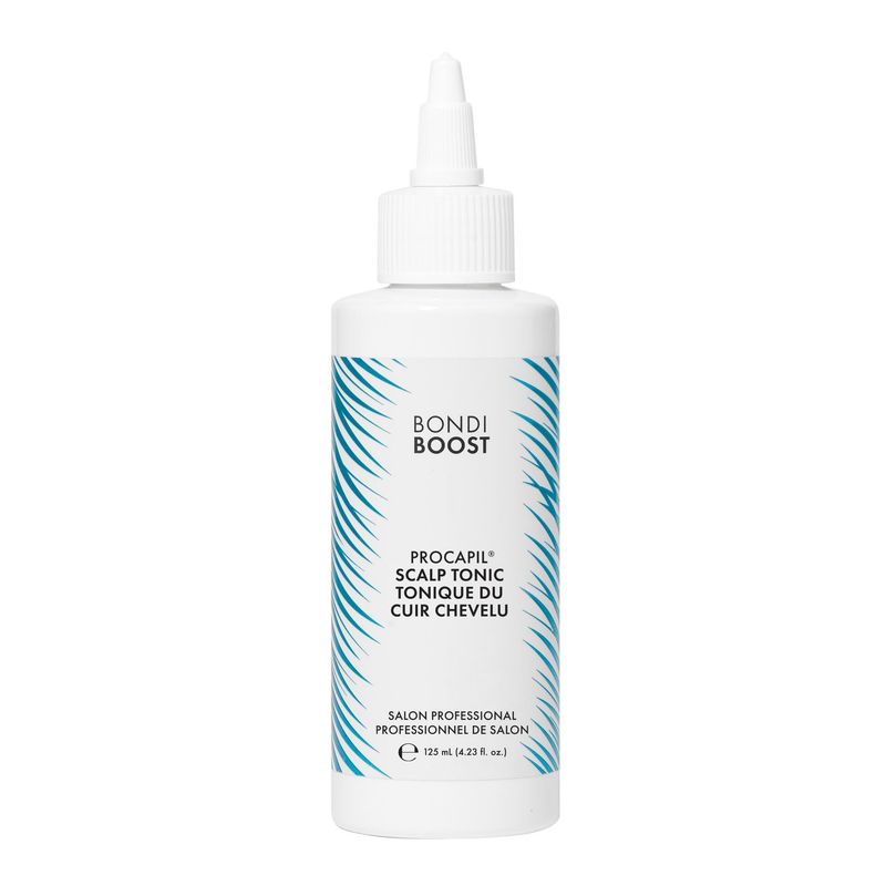 BONDIBOOST Procapil Hair Tonic [4.23 fl oz], Leave-In Treatment for Thinning Hair, Reduce Hair Fall + Increase Hair Density, Lightweight Non-Greasy Formula + Vegan/Cruelty Free, Australian Made