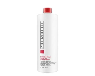 Paul Mitchell Fast Drying Sculpting Spray, Medium Hold, Touchable Finish, For All Hair Types, 33.8 fl oz