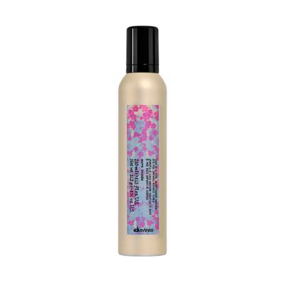 Davines This Is A Curl Moisturizing Mousse, Volumizing, Paraben Free Formula For Bouncy And Defined Curls And Waves, 8.53 Fl. Oz.