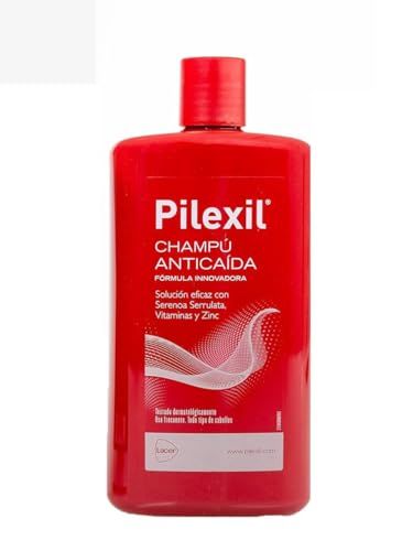 Pilexil Shampoo Anticada 500Ml