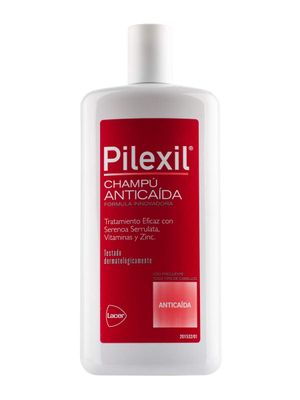 Pilexil Shampoo Anticada 500Ml