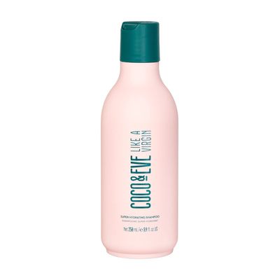 Coco &amp; Eve Like A Virgin Super Hydrating Shampoo - Natural, Sulfate free Hair Care with Argan Oil, Coconut and Avocado Oil. For Dry Damaged, Color Treated Hair.