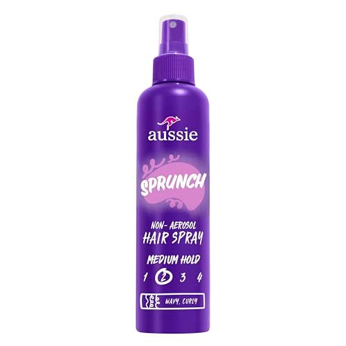 Aussie Hairspray 8.5 Fl Oz, Pack of 3