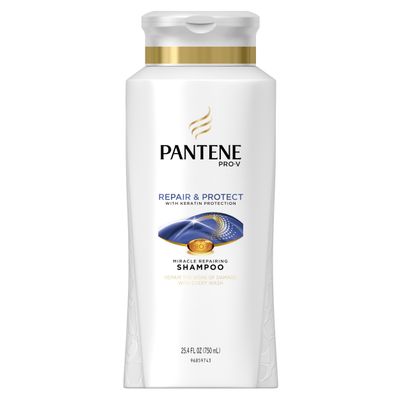 Pantene Pro-V Repair &amp; Protect Shampoo 25.4 Fl Oz (packaging may vary)
