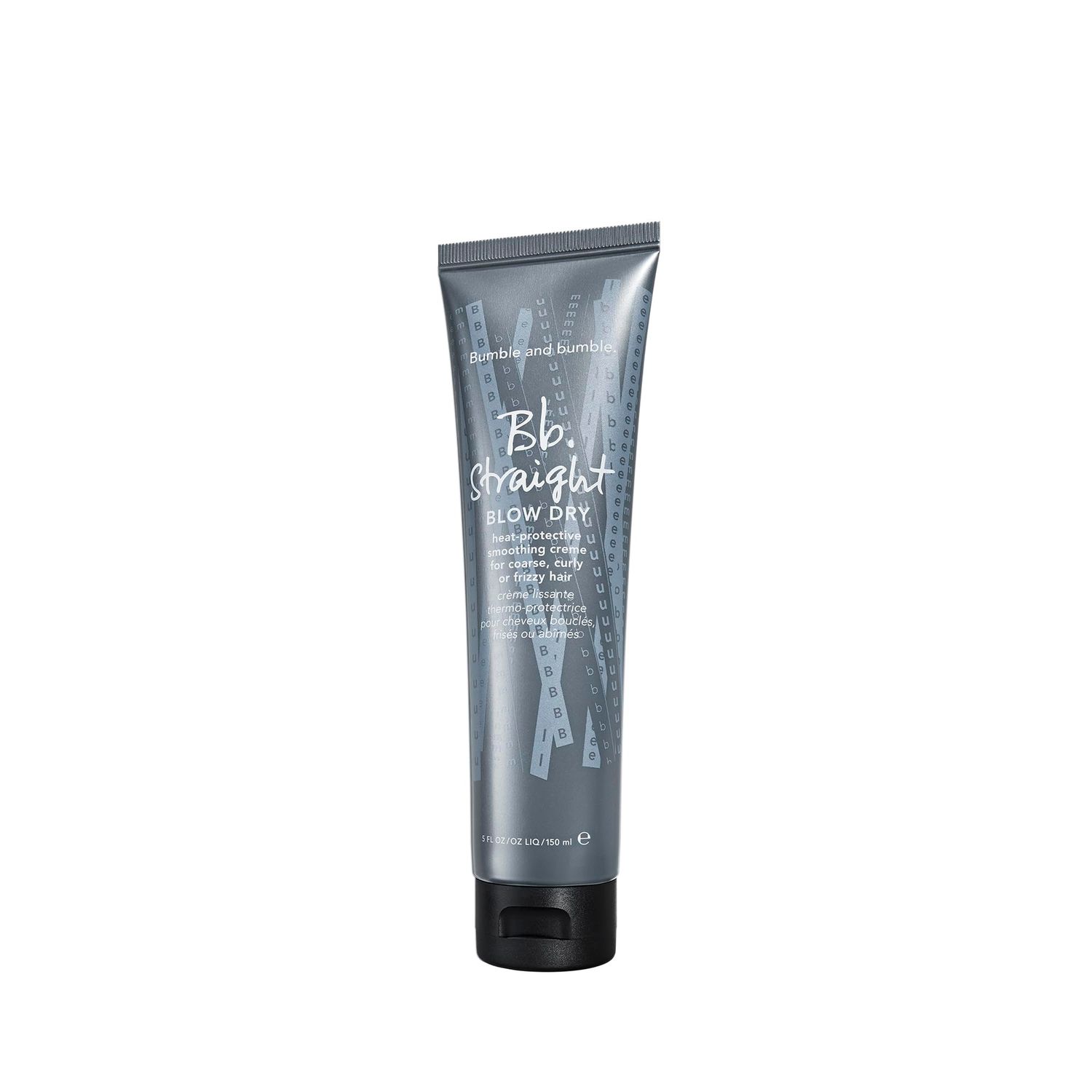 Bumble and bumble. Straight Blow Dry Heat Protective Styling Cream | Anti Frizz| Curly, Wavy, Straight, 5 Fl Oz
