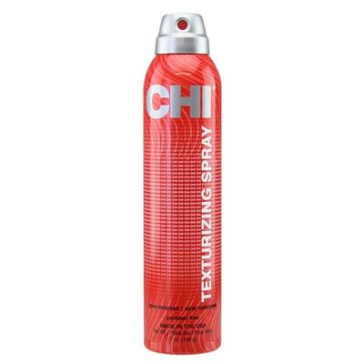 CHI Texturizing Hairspray, Volumizing Hairspray For Adding Buildable Texture &amp; Body, Flexible Hold, Sulfate, Paraben, &amp; Cruelty-Free, 7 Oz