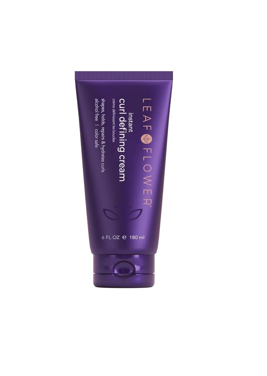 Leaf &amp; Flower Instant Curl Defining Cream 6 oz