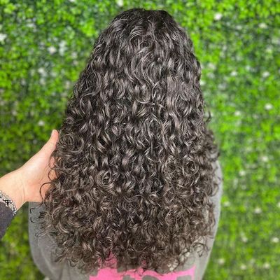 Leaf &amp; Flower Instant Curl Defining Cream 6 oz