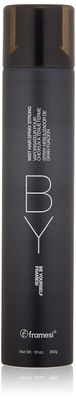 Framesi BY Lava Mist Hair Spray, Strong Hold Hair Spray for Color Treated Hair, 10 oz