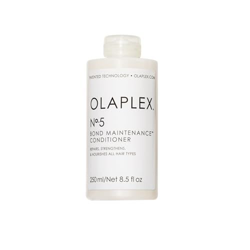 Olaplex No. 5 Bond Maintenance Conditioner, Repairs, Strengthens, &amp; Nourishes All Hair Types, Leaving Hair Feeling Soft &amp; Adds Shine, 8.5 fl oz&quot;