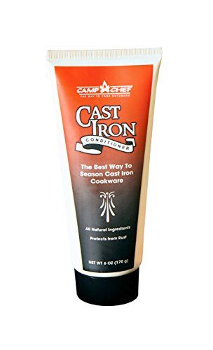 Camp Chef CSC8 CAST Iron Conditioner, ONE COLOR