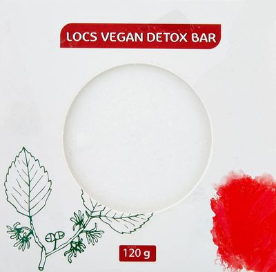 Made For Locs Vegan Detox Bar