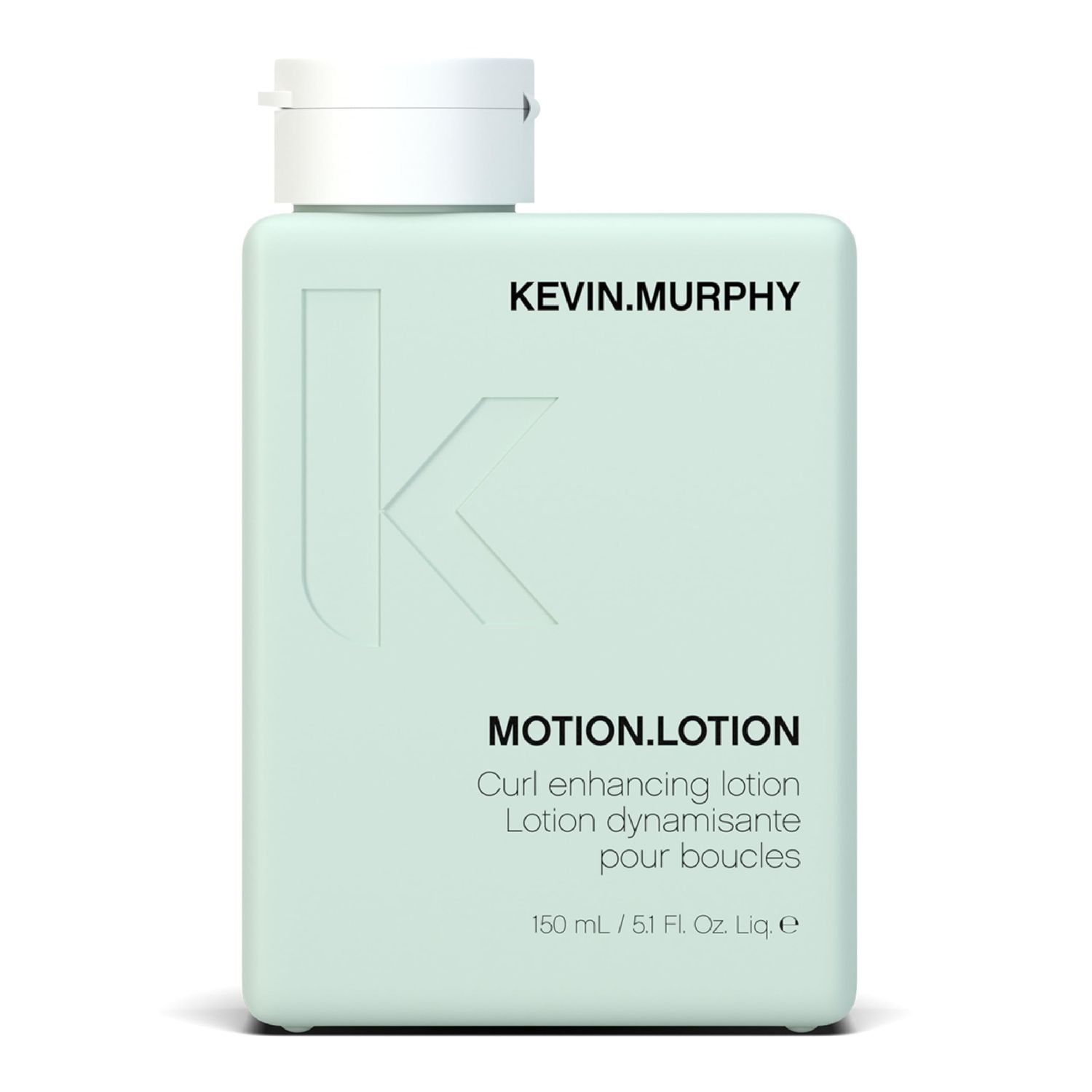 KEVIN.MURPHY MOTION.LOTION - Curl Enhancer Lotion - Hair Care for Long or Fine Hair - Curl Defining Lotion - Weightless with Anti-Frizz - 50 mL / 5.1 fl oz