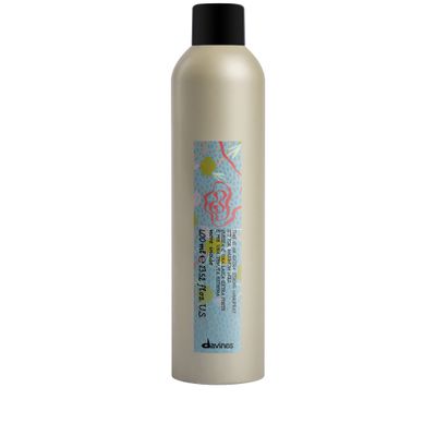 Davines This is an Extra Strong Hairspray, Maximum Hold Formula for All Day, Residue-Free Styling And Control, 12 Fl. Oz.