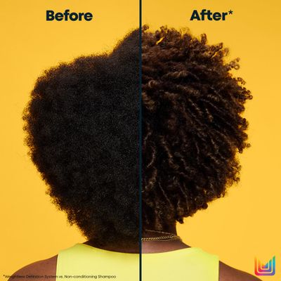 Matrix A Curl Can Dream Moisturizing Leave-in Cream, Moisturizes &amp; Defines Curls For Curly, Coily, and Wavy Hair, Protects from Heat Styling, Frizz Control &amp; Detangler, 16.9 Fl Oz