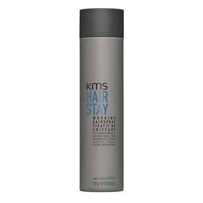 KMS HAIRSTAY Working Spray, 7.7 oz