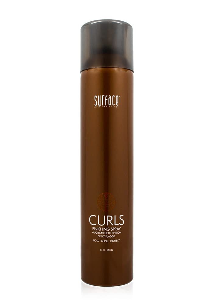 SURFACE Hair CURLS Finishing Spray, 10 oz