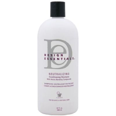 Design Essentials Milk &amp; Honey Neutralizing Conditioning Shampoo 32oz
